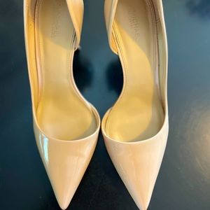 Michael Kors Nude Heel